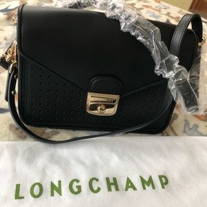Longchamp Mademoiselle hobo bag